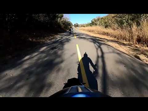 Pela MG 10 sentido Serra do Cipó em Santana do Riacho/MG. #mgmotosoficial #minasgerais #motorurismo