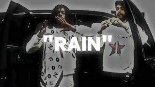 Download lagu [FREE] OT7 Quanny x Chuckky Sample Type Beat 'RAIN' mp3