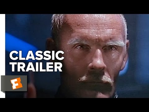 American Cyborg: Steel Warrior (1994) Official Trailer
