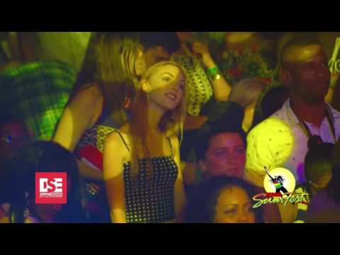 Reggae Sumfest 2016 - Sanchez feat. Flourgan (Part 5 of 7)