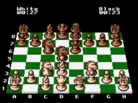 The Chessmaster Super Nintendo