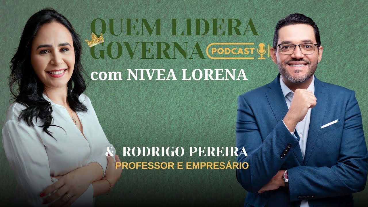 Inteligência emocional e espiritual para a liderança efetiva - com Rodrigo Pereira