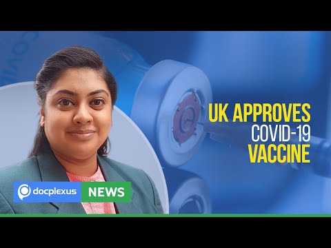 UK Approves COVID-19 Vaccine And Many More