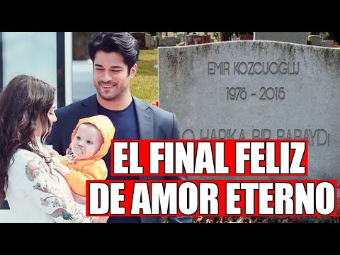 The Happy Ending of Eternal Love (Kara Sevda)