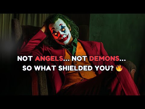 They Took Ur Picture to 12 Different Shamans... All of Them Said This Soul is Protected by Something