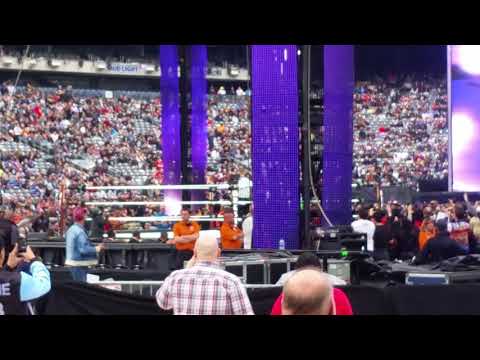 Buddy Murphy vs. Tony Nese for the Cruiserweight Championship at Wrestlemania 35