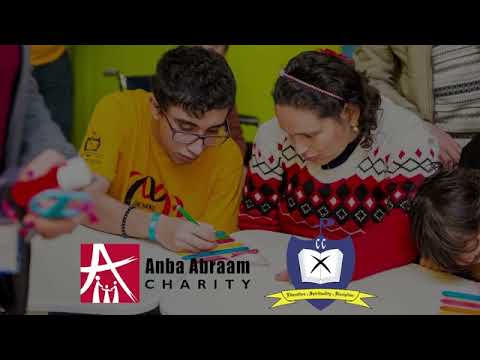 Anba Abraam Charity Partnership with Philopateer Christian College, KINGS KIDS CENTRE