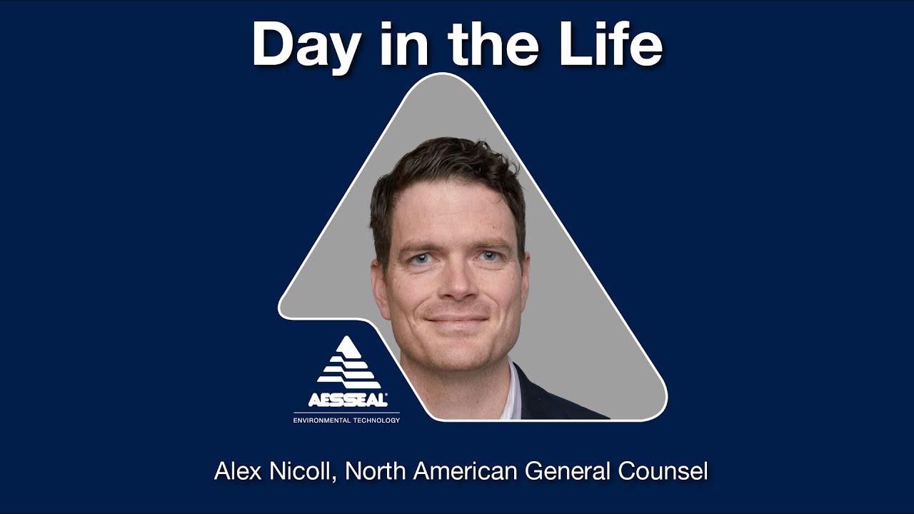 Day In The Life of Alex Nicoll – General Counsel