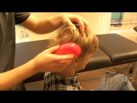 Pasc: Info (No More Full Body Massages!) / ASMR Head Massage, Scratching & Brushing