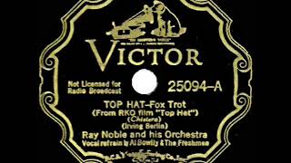 Top Hat White Tie and Tails Music Video