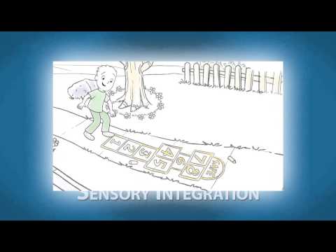 Screenshot of video: Importance of Sensory Integration