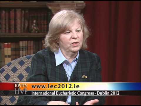 EWTN Live - Knock Ireland - Fr. Mitch Pacwa, S.J. with Donna O'Conner - 08-11-2010
