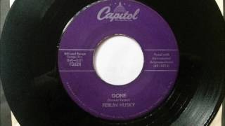 Gone , Ferlin Husky , 1957