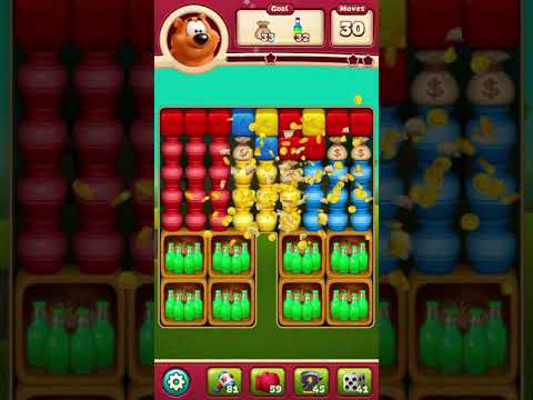 Toon blast level 2125 (no boosters)😜