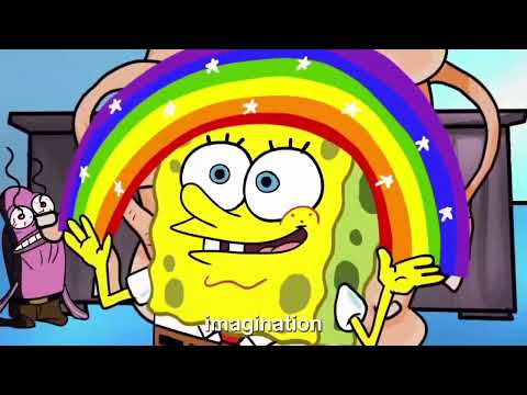 SpongeBob SquarePants vs Captain Underpants (1 hour for y'all) credits: @Eddiefrb