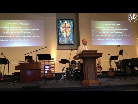Sunday Morning Service 6/28/20