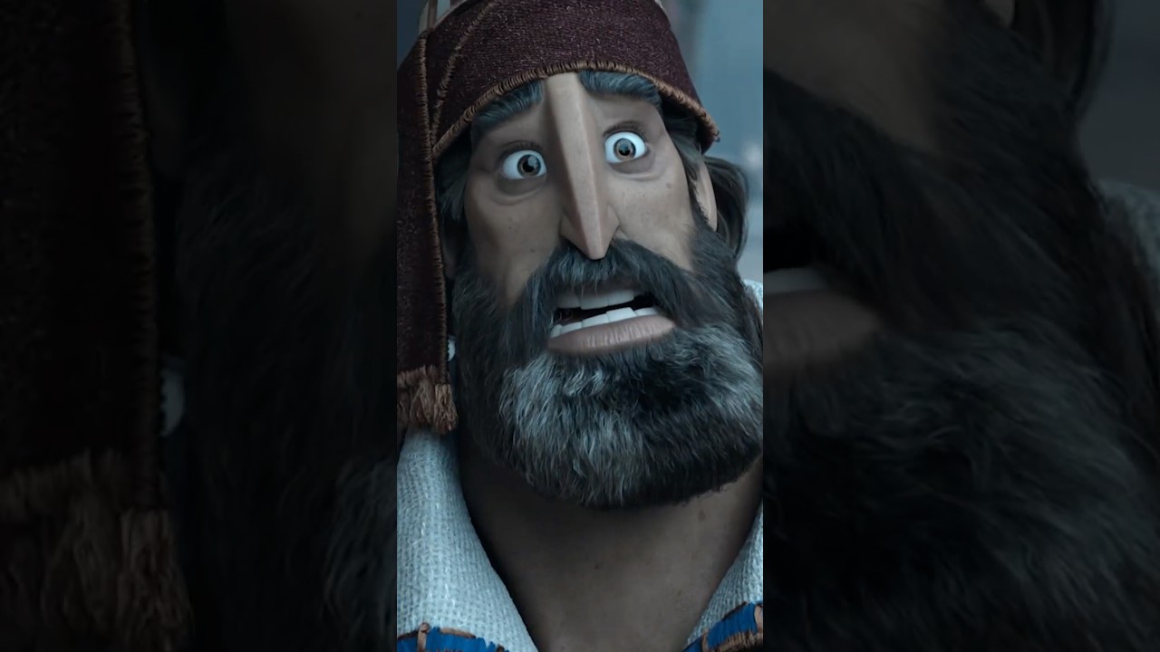 Miniature de la vidéo Saul Is Haunted By The Sins Of His Past du film David