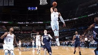 Russell Westbrook - Gerald Green - Tim Duncan - Tony Parker - Kevin Durant - Serge Ibaka - Ian Mahinmi