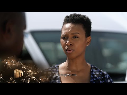 Mabuyase makes Thathi grovel – Gomora | Mzansi Magic |S3 | Ep106