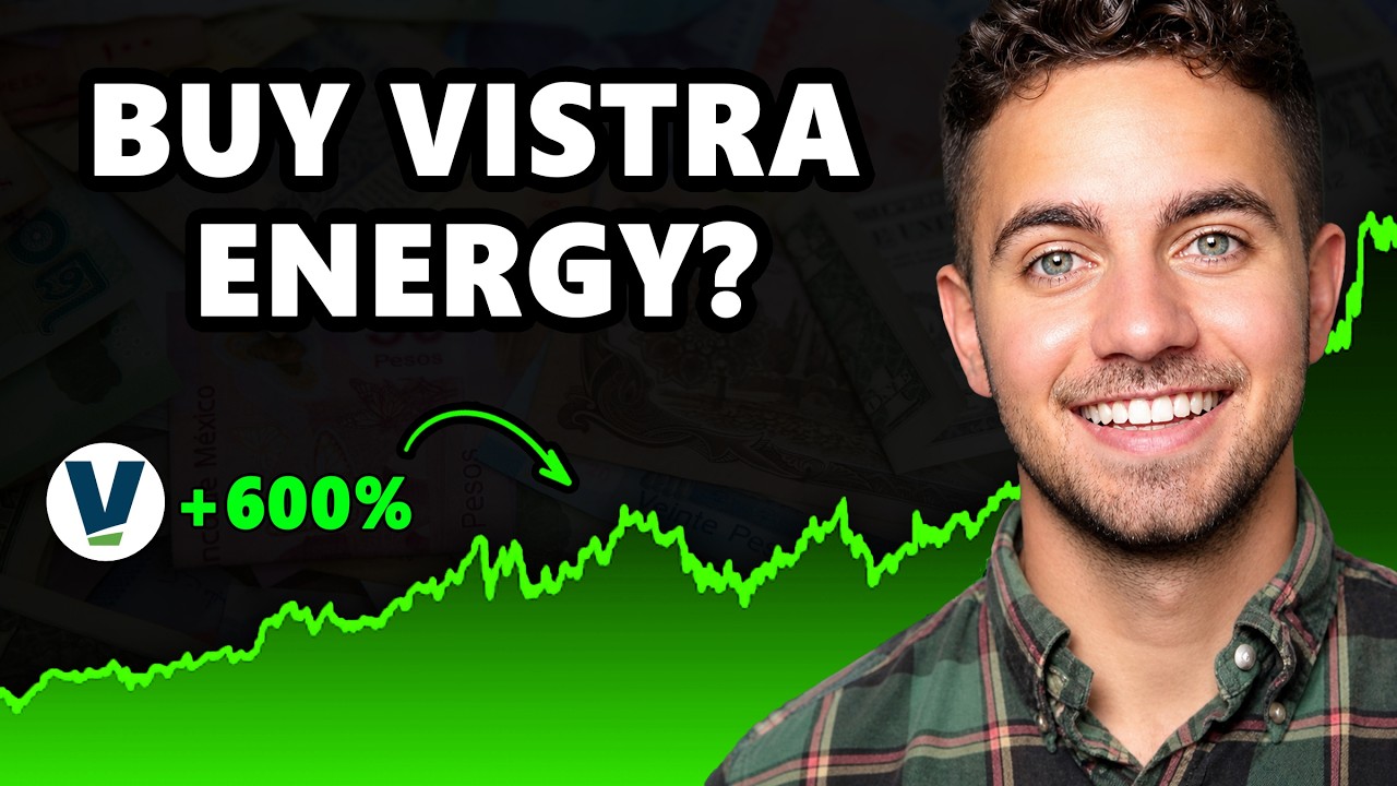 Is VST Stock Worth Buying? - Here's What You Need to Know