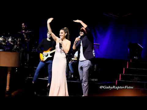 Soledad y Luciano Pereyra #LaGringaEnElOpera 12-10-2019 - "Enséñame A Vivir Sin Ti "