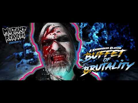 Mutant Reavers - Buffet of Brutality [Official Video] (Cyberpunk/Synthwave)