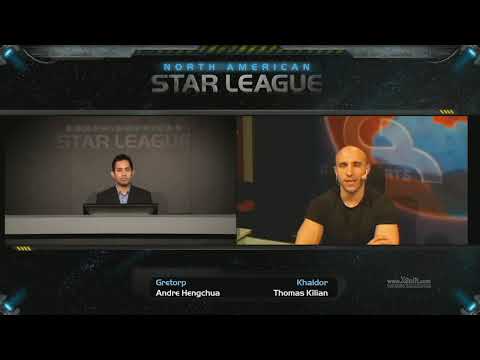 NASL Season 1   W2 D2   July vs Ensnare