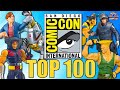 The Top 100 most awesome SDCC 2023 reveals!