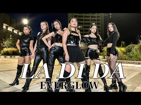 EVERGLOW (에버글로우) - ‘LA DI DA’ Dance cover by Dream6scape from Canada