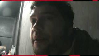 The Sleeping Video Interview HARDTIMES.CA