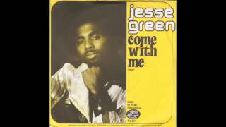 JESSE GREEN - COME WITH ME