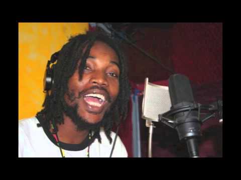 Hyah Slice - Jah Is Here For You [Karukera Riddim] Sept 2012