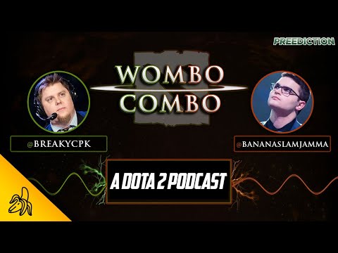 PPD Retires, Rating Our Top Dota Captains Of All Time + Post-ESL Discussion (Wombo Combo Episode 24)