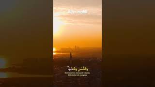 Download lagu Surah Asy Syams - Muzammil Hasballah mp3 Download lagu Surah Asy Syams - Muzammil Hasballah mp3