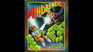 Amiga Floppy Disk Loader Gremlin Graphics Mindbender 1989