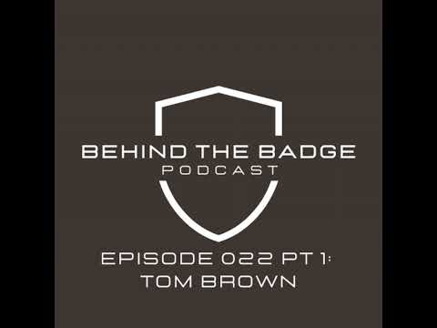 022: Fitting In, Standing Out - Tom Brown on War, Identity & Doing It His Way