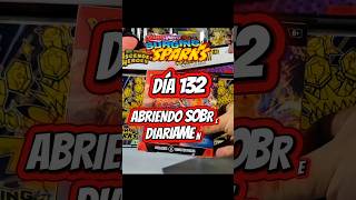 [DÍA 132] ABRIENDO SOBRES DIARIAMENTE #surgingsparks #pokemonshorts #pokemoncards #pokemontcg