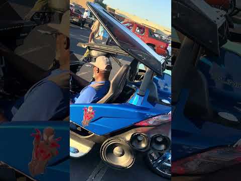 CAR SHOW IN USA SE KONSA YO FEL