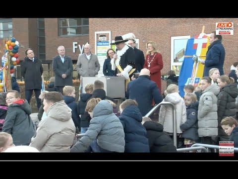 17-01-2026 Afsluiting 750 jaar Stad festiviteiten Genemuiden  (Stream 2)