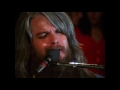 Leon Russell Sings “A Song for You”