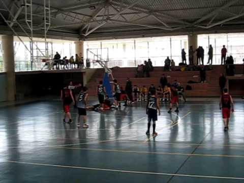 AECAM 1 vs CB GRUP BARNA A