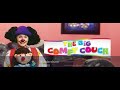 The Big Comfy Couch