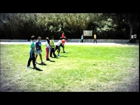 Revista Monitores del Sur 5 - Cantera. Club Rugby del Estrecho.