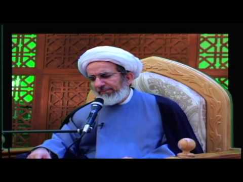 ⁣جزاء الأعمال - سماحة الشيخ حبيب الكاظمي