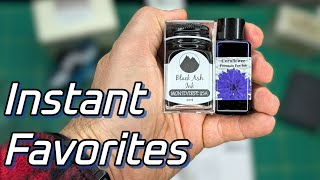 Random Ink Purchase Turns Into Instant Favorite!