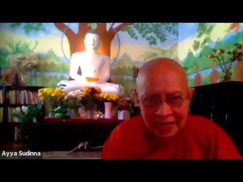Sutta Discussion: "Maha kamma vibhanga" from Majjhima Nikaya- Middle Length Discourses of the Buddha