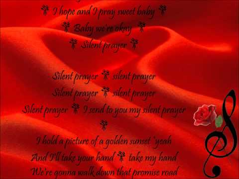 Silent Prayer  ♥💐♥  Shanice *ft* Johnny Gill