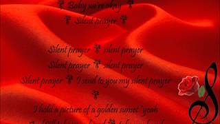 Silent Prayer  ♥💐♥  Shanice *ft* Johnny Gill