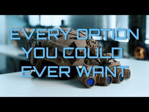 Custom Night Vision | Turn Key Night Vision Builder