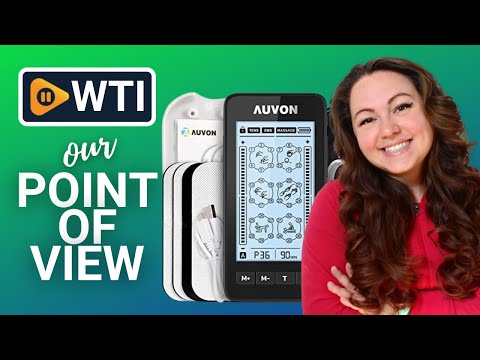 AUVON 36 Modes TENS Unit - WTI product video review